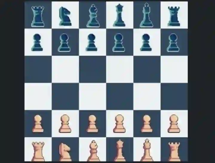 Lojë Mini Chess në internet