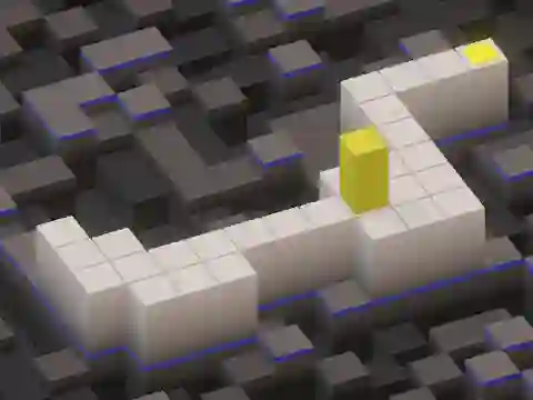 Lojë Bloxpath në internet