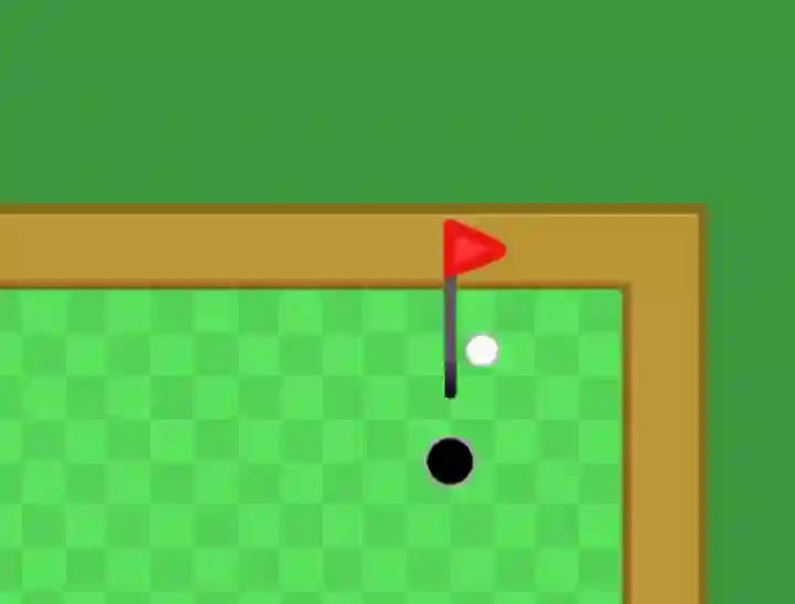Lojë Golf Battle në internet
