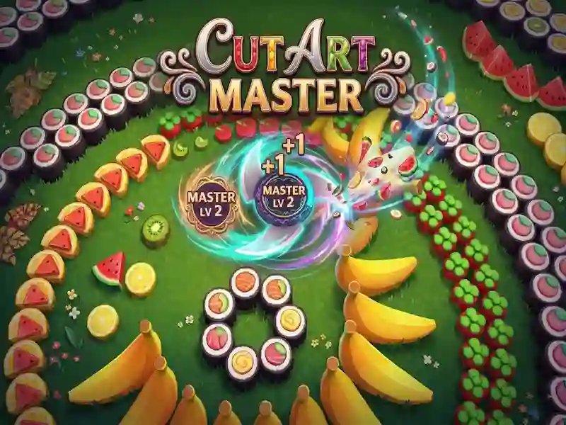 Lojë Cut Art Master në internet