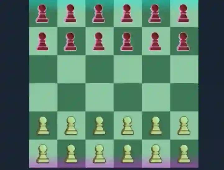 Lojë Pawn Chess në internet