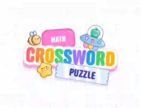 Lojë Math Crossword Puzzle në internet