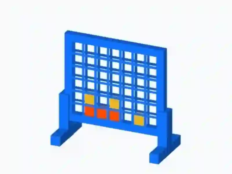 Lojë Can Has Connect 4 në internet