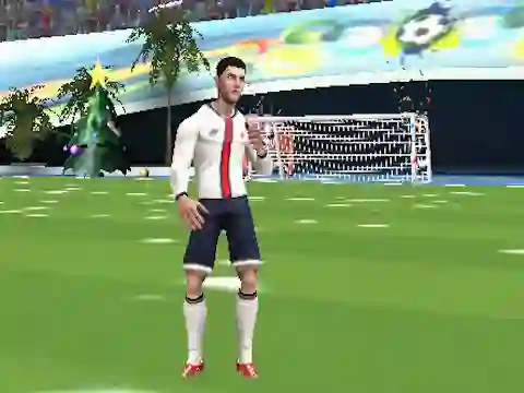 Lojë Indoor Soccer në internet