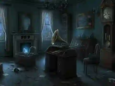 Lojë Spooky Shack Escape në internet