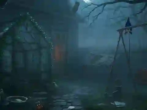 Lojë Forgotten Forest House Escape në internet