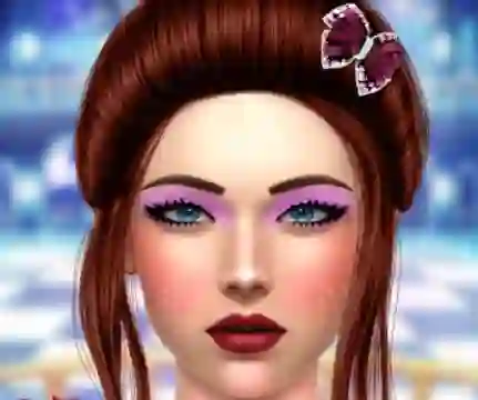 Lojë Asmr Salon Makeover në internet