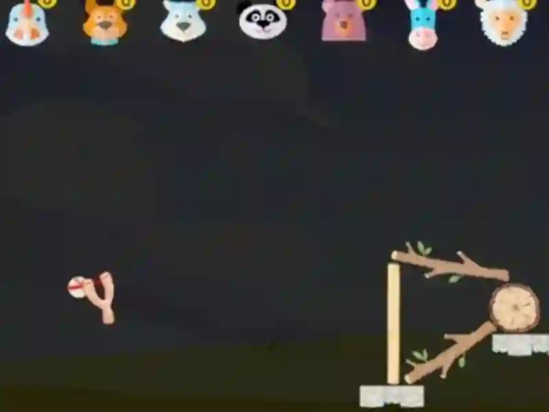 Lojë Blast Brigade në internet