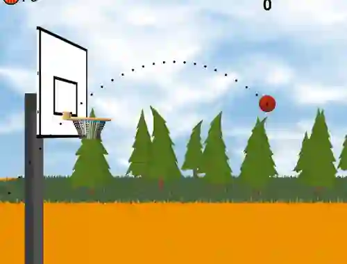 Lojë Basketball Park në internet