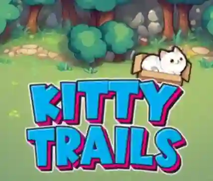Lojë Kitty Trails në internet