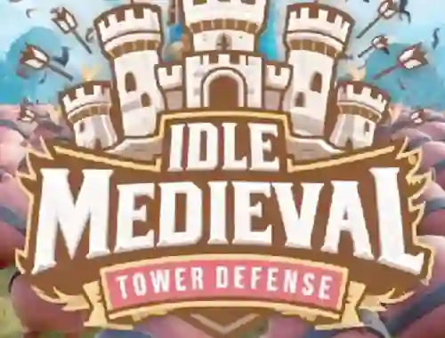 Lojë Idle Medieval Tower Defense në internet