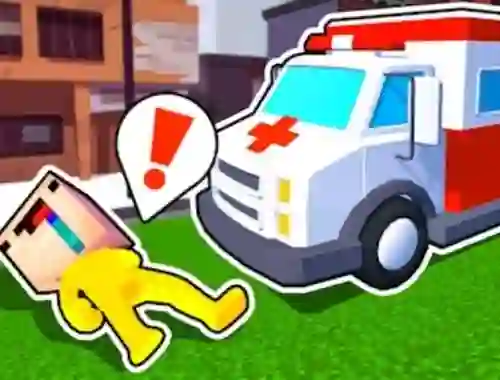 Lojë First Aid Driver në internet