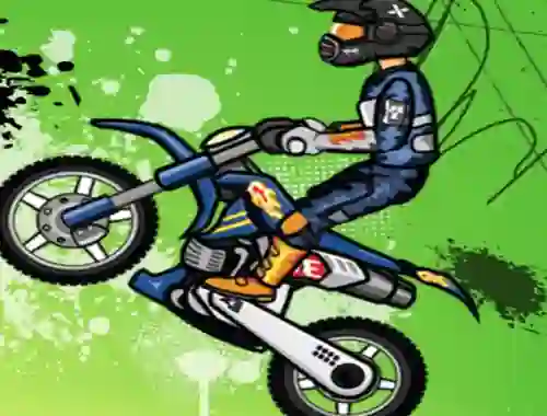 Lojë Stunt Extreme në internet