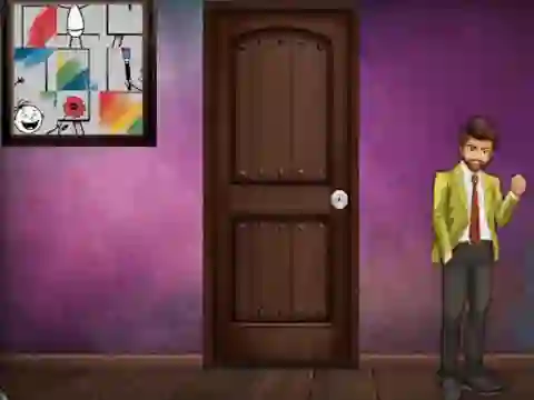 Lojë Amgel Easy Room Escape 280 në internet