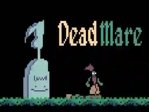 Lojë Dead mare në internet