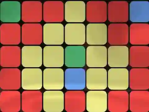 Lojë Overflowing Palette në internet