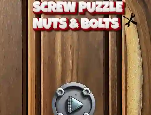 Lojë Screw Puzzle : Nuts & Bolts në internet