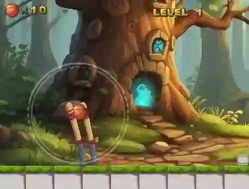 Lojë Owl Catcher në internet