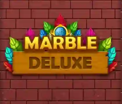 Lojë Marble Deluxe në internet