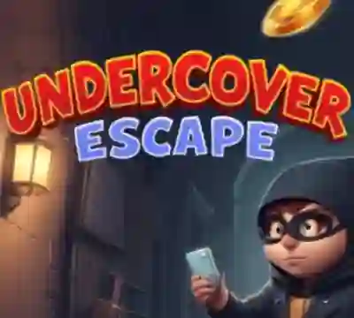 Lojë Undercover Escape në internet