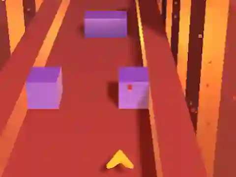 Lojë Paper Plane Run në internet