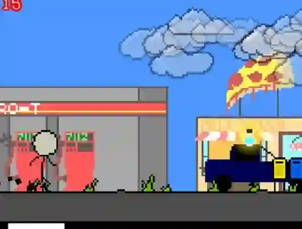 Lojë Run Guys: The Chaos Race në internet