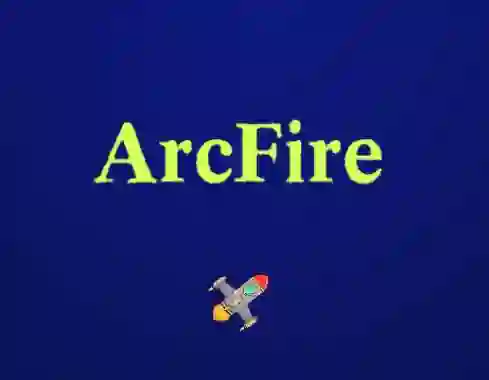 Lojë Arcfire në internet