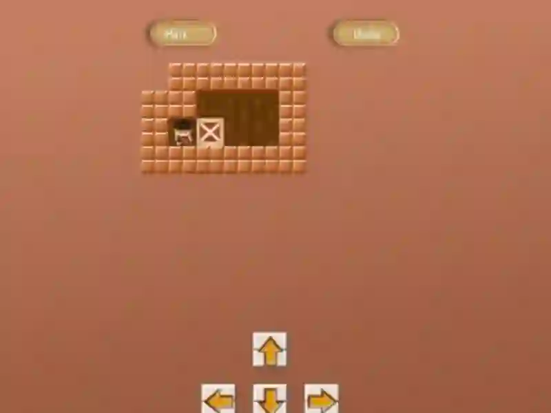 Lojë Puzzle Game Sokoban në internet