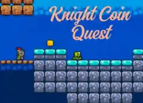 Lojë Knight Coin Crew në internet