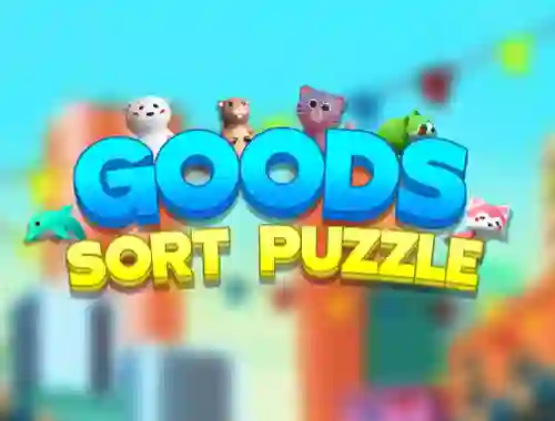 Lojë Goods Sort Puzzle në internet