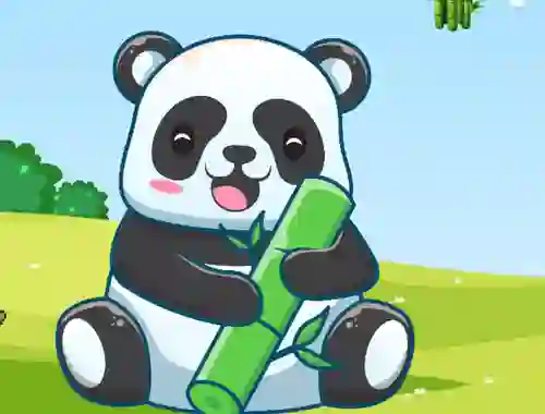 Lojë Tap Panda! në internet