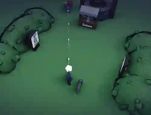 Lojë Chaotix Royale në internet
