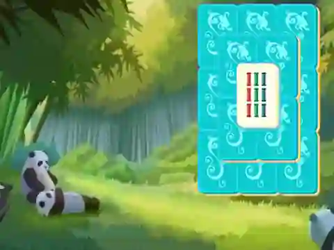 Lojë Memory Mahjong në internet