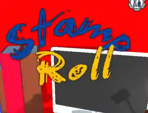 Lojë Stamp Roll në internet