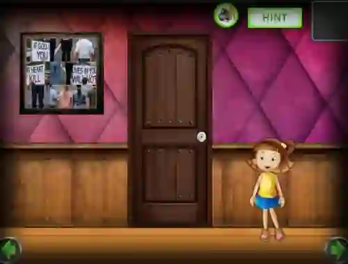 Lojë Amgel Kids Room Escape 307 në internet