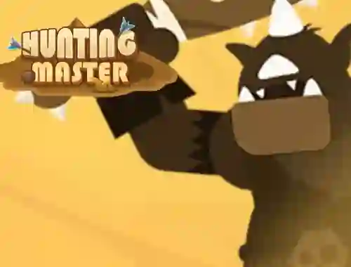 Lojë Hunting Master në internet