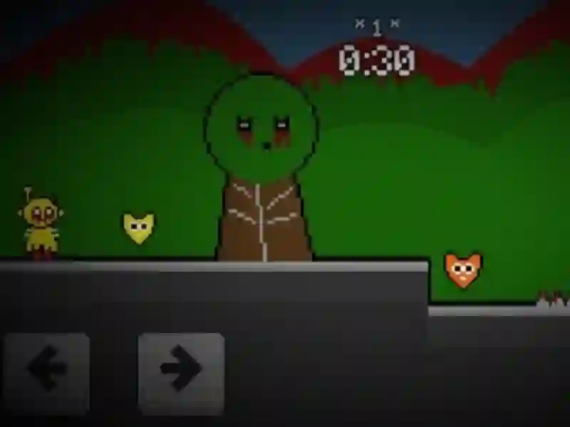 Lojë Sprunki Horror Version Dark në internet