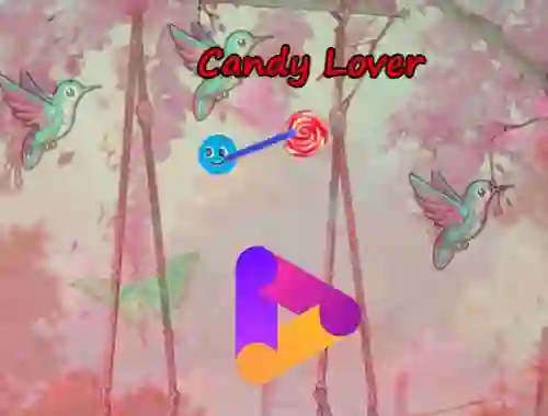 Lojë Candy Lover në internet