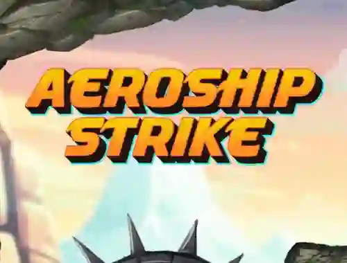 Lojë Aeroship Strike në internet