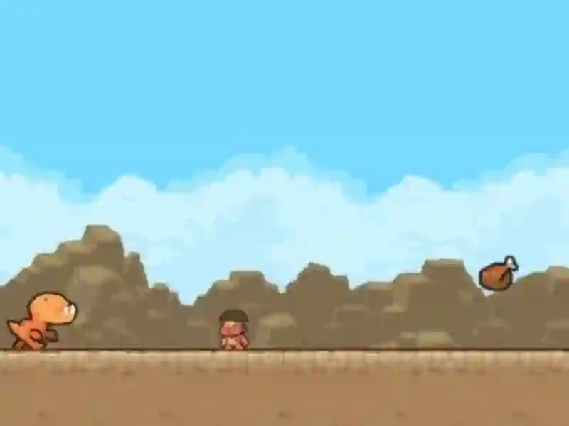 Lojë Super Dino Run në internet