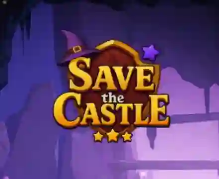 Lojë Save The Castle në internet