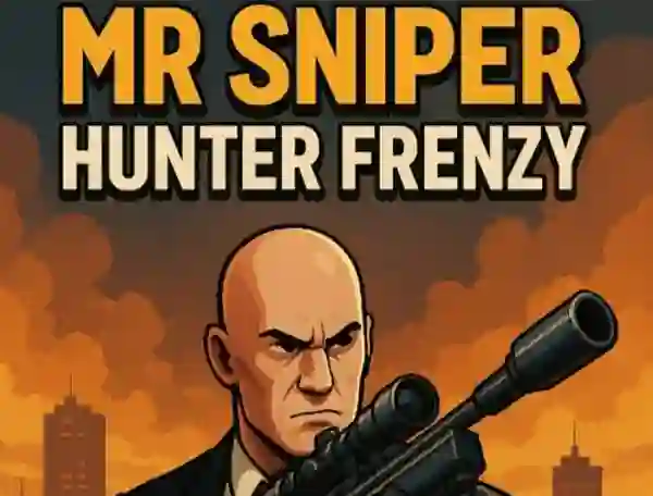 Lojë Mr Sniper Hunter Frenzy në internet