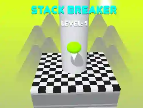 Lojë Stack Breaker 3D në internet