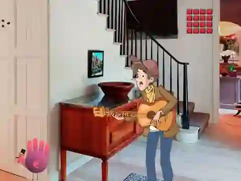 Lojë Boy Join To Musical Festival në internet