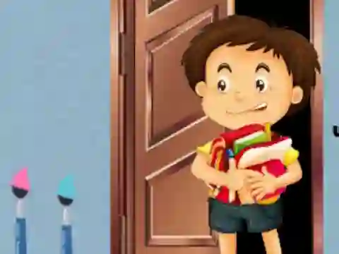 Lojë School Boy Great Escape në internet