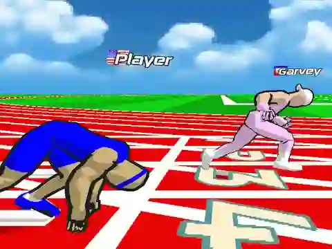 Lojë Speed Stars në internet
