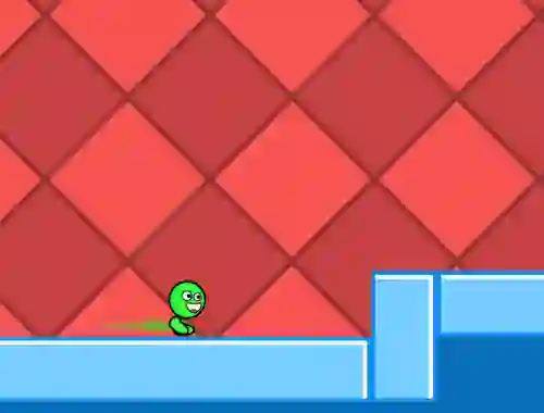 Lojë Geometry Parkour në internet