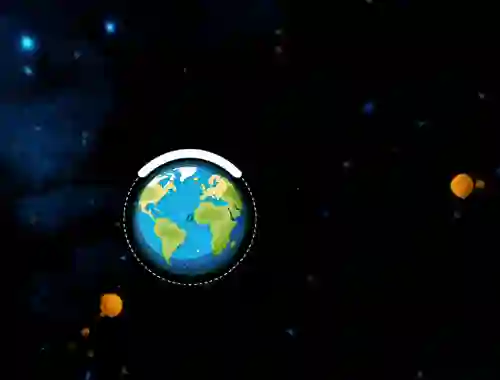 Lojë Protect The Earth në internet