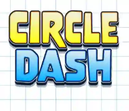 Lojë Circle Dash në internet