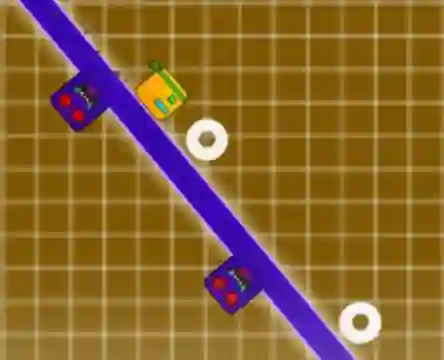 Lojë Escape Rush në internet